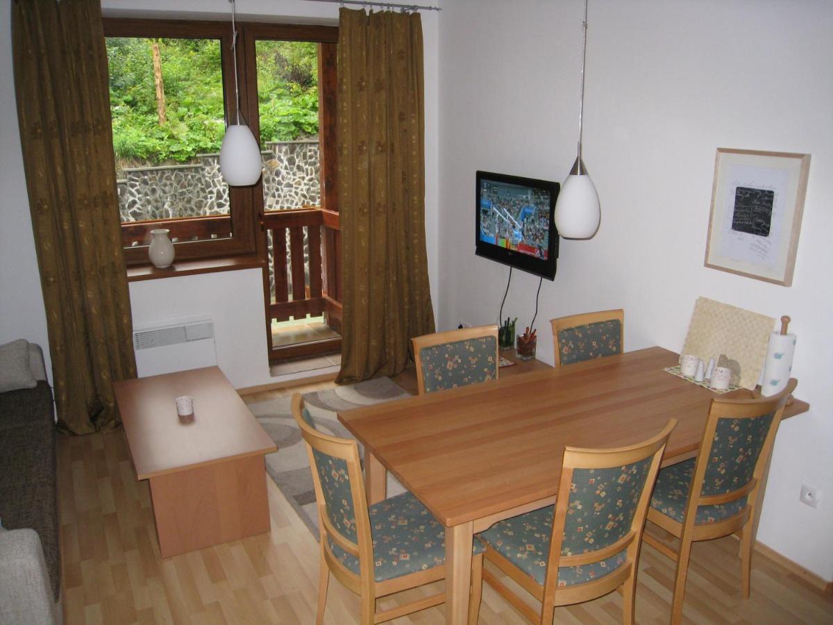 Zazi Apartmany Fatrapark Hrabovo Ruzomberok Exterior foto