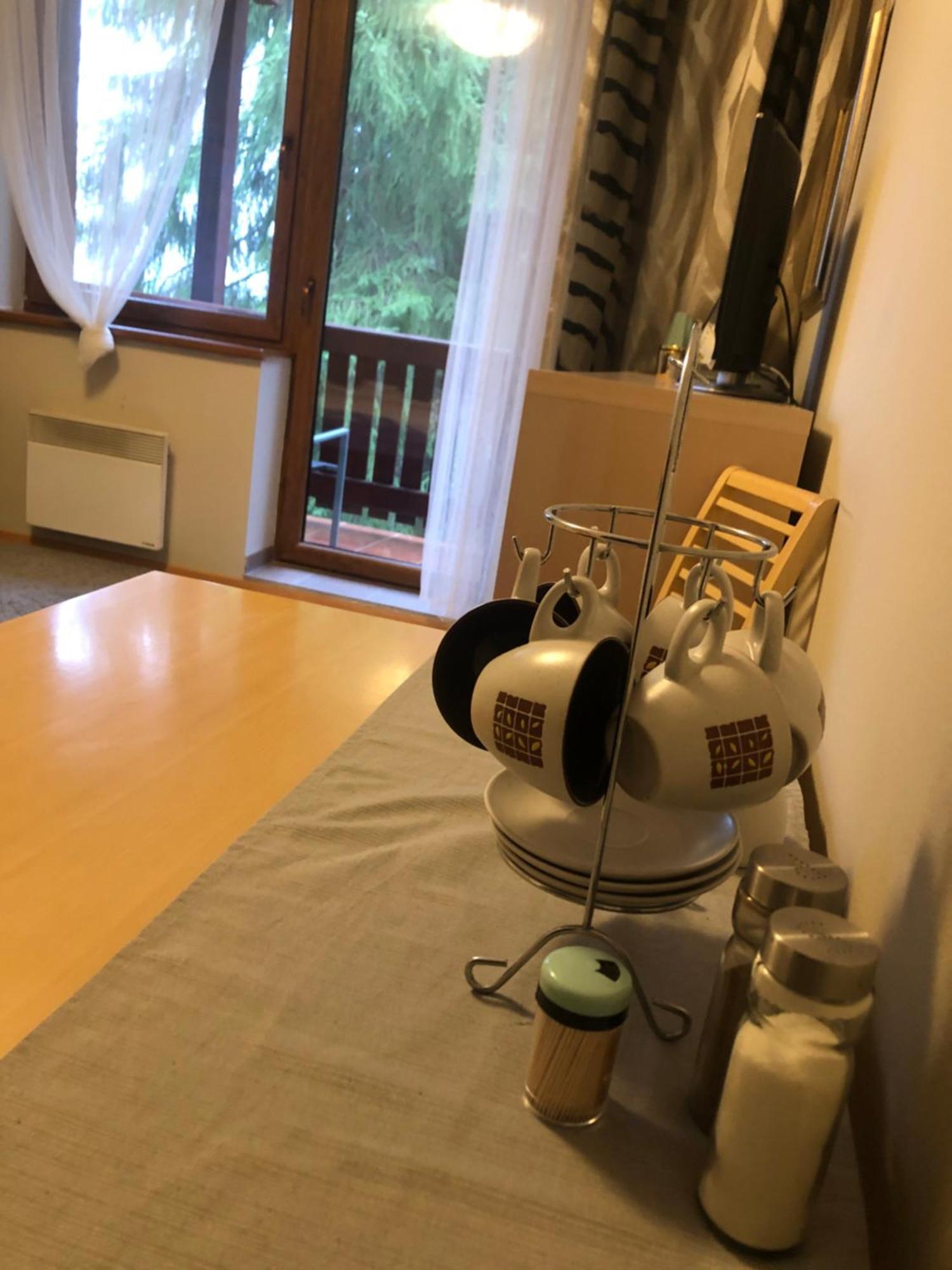 Zazi Apartmany Fatrapark Hrabovo Ruzomberok Zimmer foto