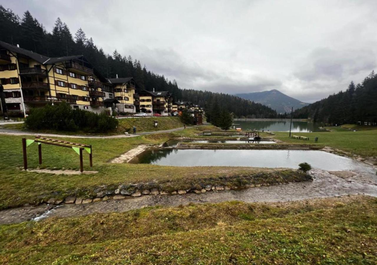 Zazi Apartmany Fatrapark Hrabovo Ruzomberok Exterior foto
