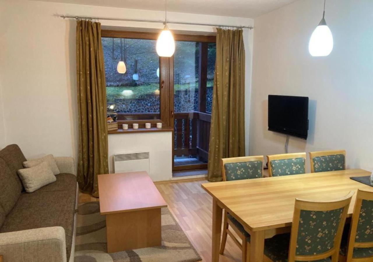 Zazi Apartmany Fatrapark Hrabovo Ruzomberok Exterior foto